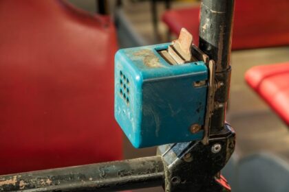 bus ticket control
