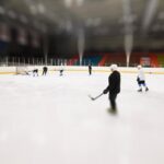 hockey match
