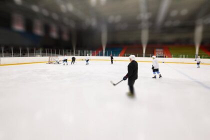 hockey match