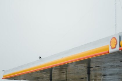 gas station control