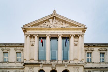 court building justice