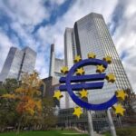 European Central Bank building