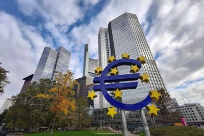 European Central Bank building