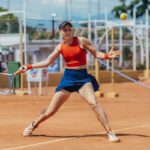 Aryna Sabalenka tennis match