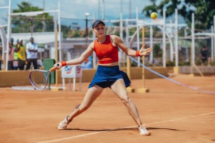 Aryna Sabalenka tennis match
