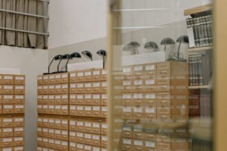 NSDAP archives microfilm
