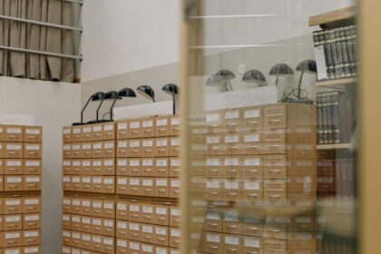 NSDAP archives microfilm