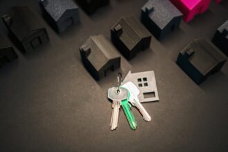 house key lost