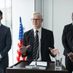 president Nawrocki press conference