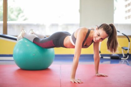 fitness exercise