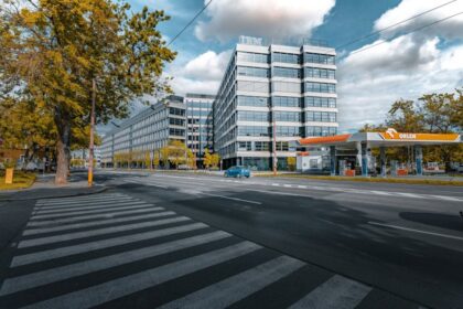 ZUS office Poland