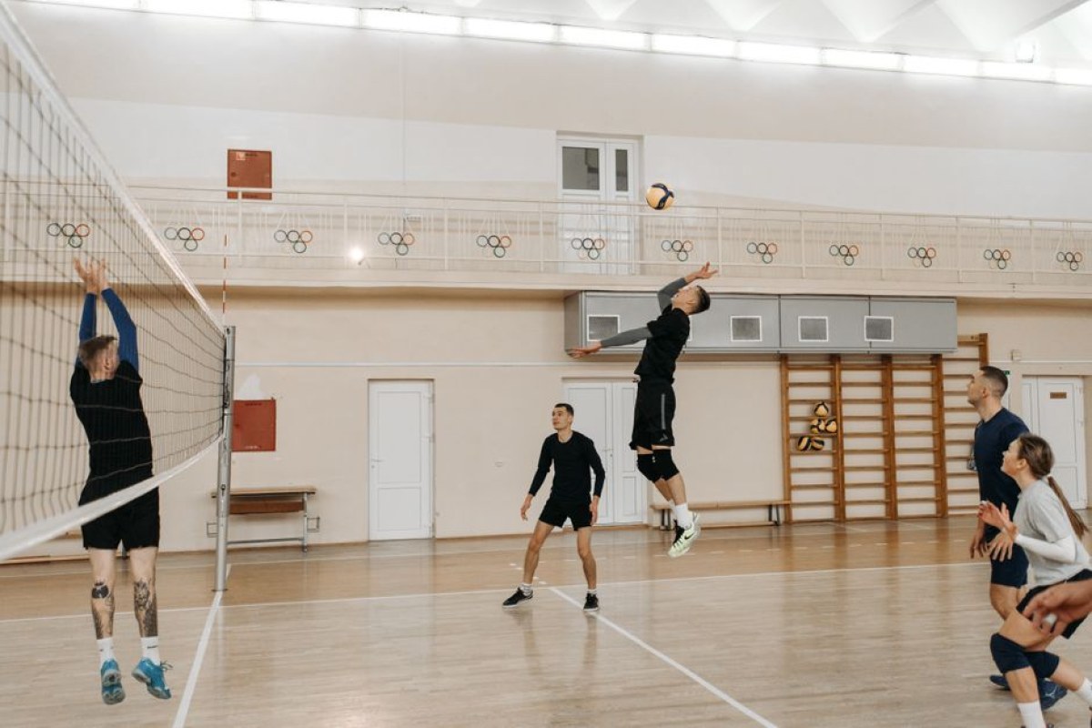 japanese volleyball player arrest