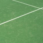 tennis court line judges