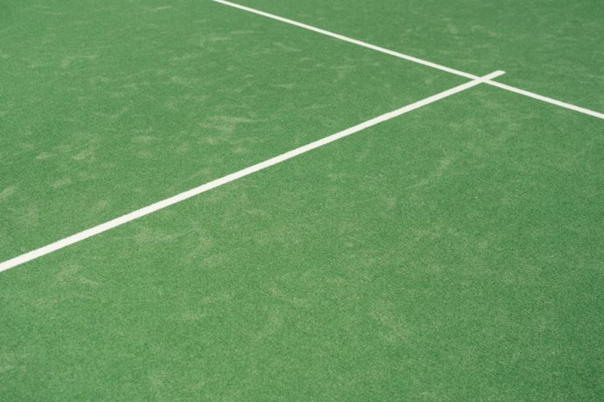 tennis court line judges