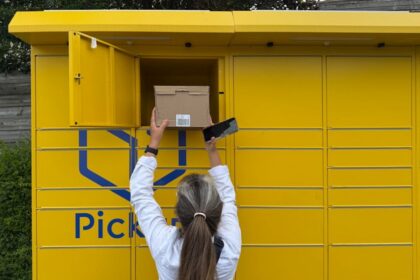 InPost Paczkomat TikTok Shop