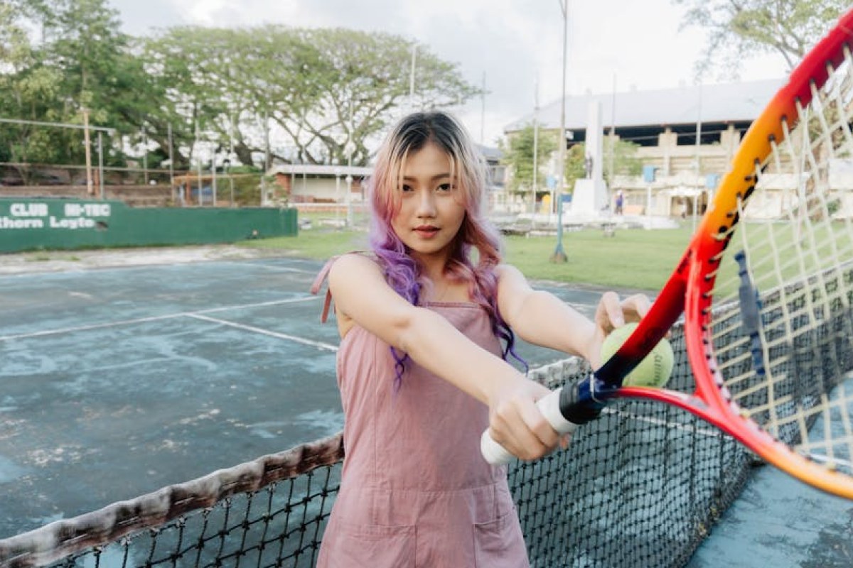 Naomi Osaka tennis