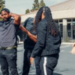 police arrest criminal