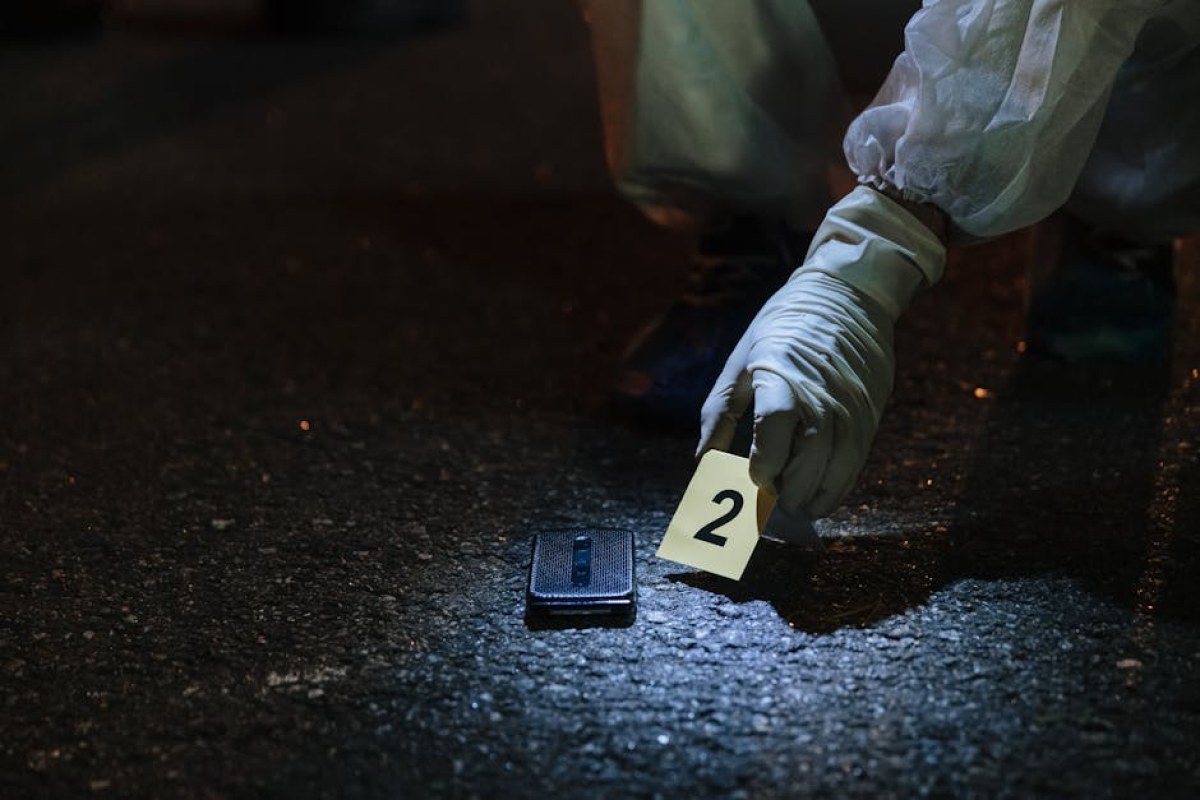police investigation