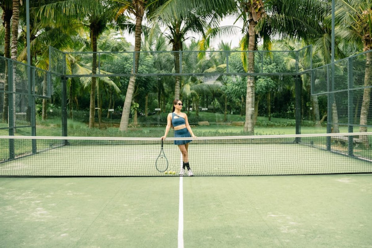 Naomi Osaka tennis