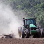 tractor accident