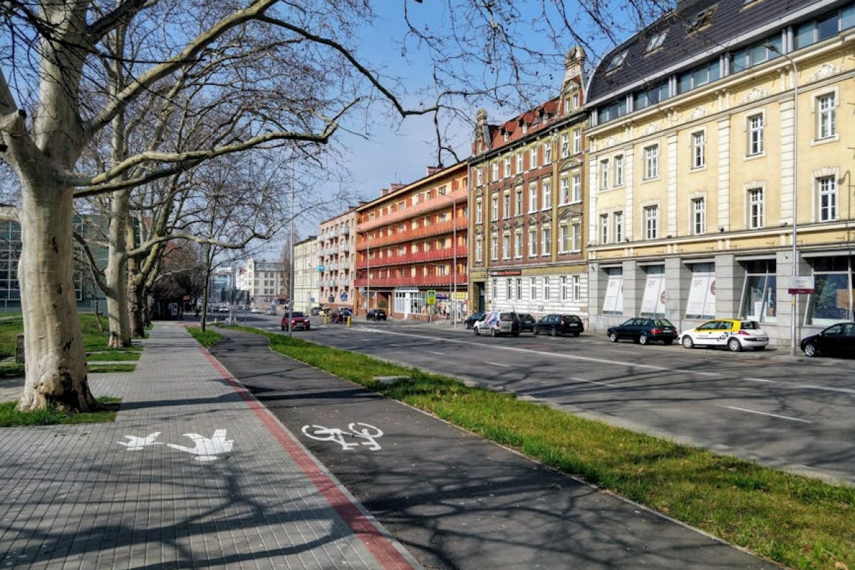school evacuation opole