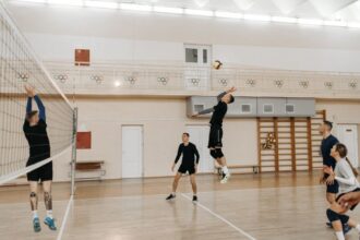 polish volleyball players height