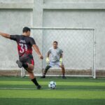 football match penalty kicks