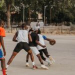 basketball match comeback