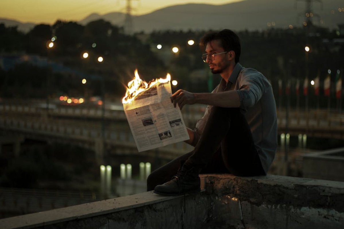 Jakub Wlodek Grand Press Photo award
