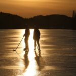 Norway hockey semi-final