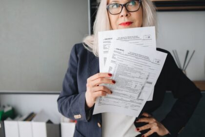 tax documents meeting