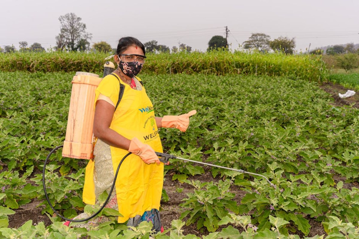 farmer field application