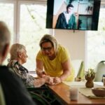 senior care support