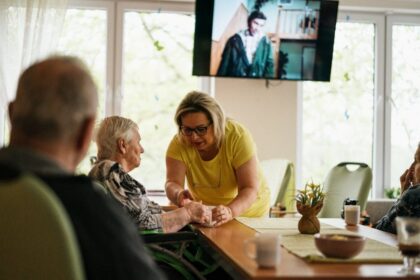 senior care support