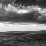 rain clouds Poland