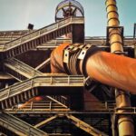 industrial debt factory
