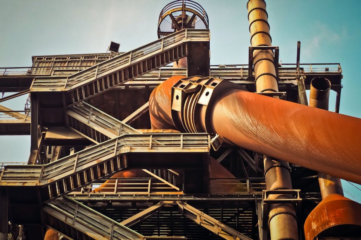 industrial debt factory