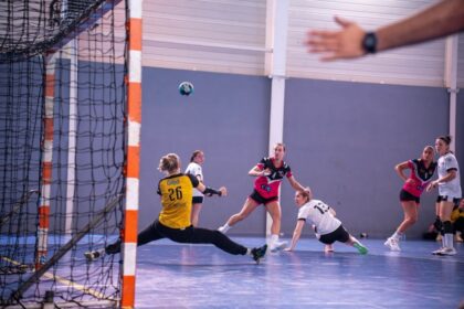 handball match final