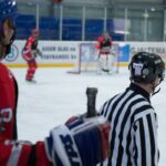 ice hockey match Tallinn