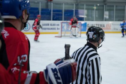 ice hockey match Tallinn