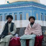 Taliban fighters military agreement