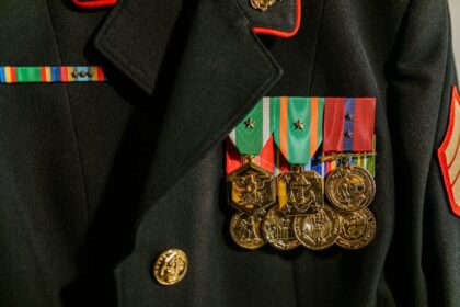 presidential medal ceremony