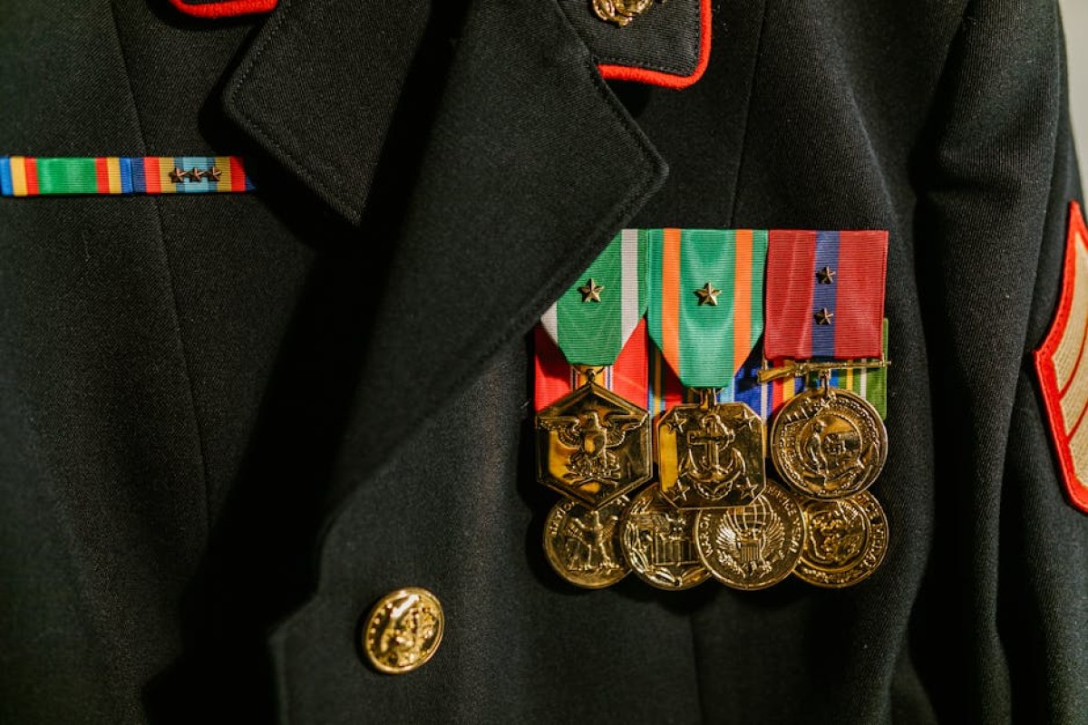 presidential medal ceremony
