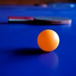 table tennis match