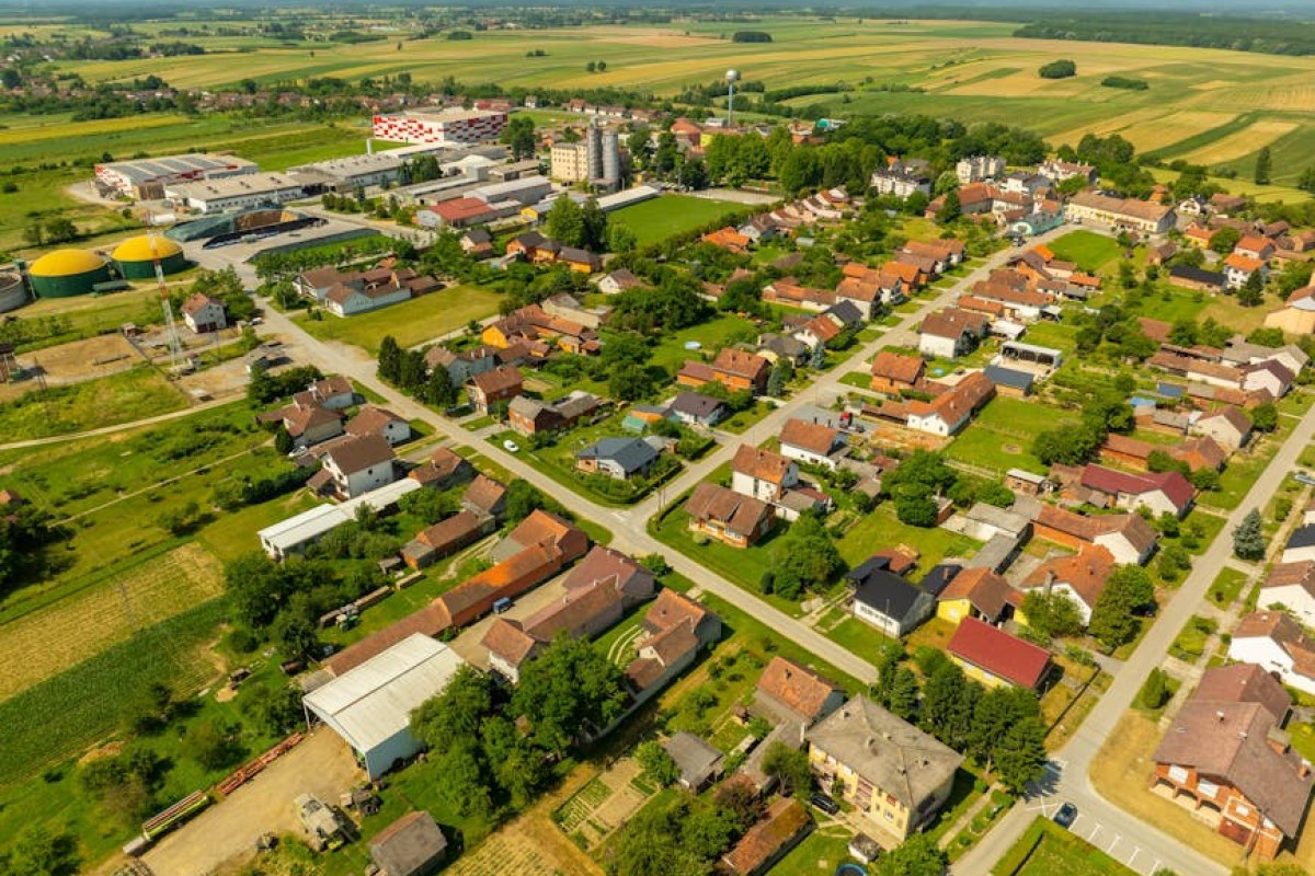 biogas plant Ukraine