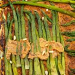 asparagus baking oven