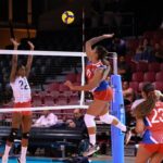 FIVB volleyball suspension