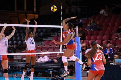 FIVB volleyball suspension