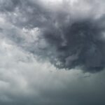 thunderstorm sky