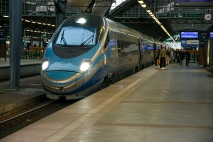 PKP Intercity train